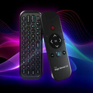 The Magic Remote 2.0